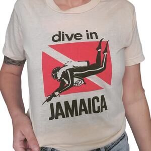 Vintage Jamaica Tee